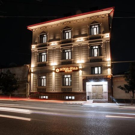Hotel Diyor Gold Samarkand Ngoại thất bức ảnh