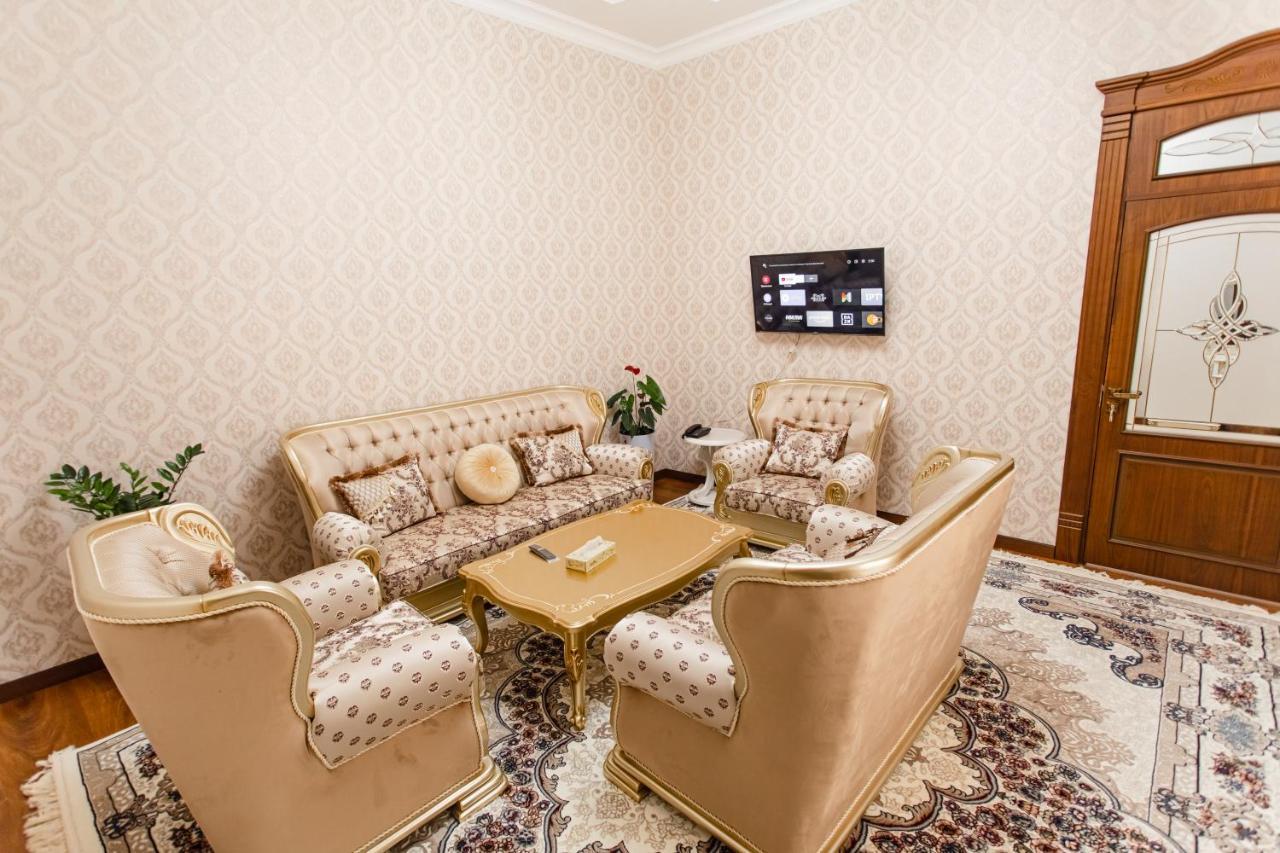 Hotel Diyor Gold Samarkand Ngoại thất bức ảnh