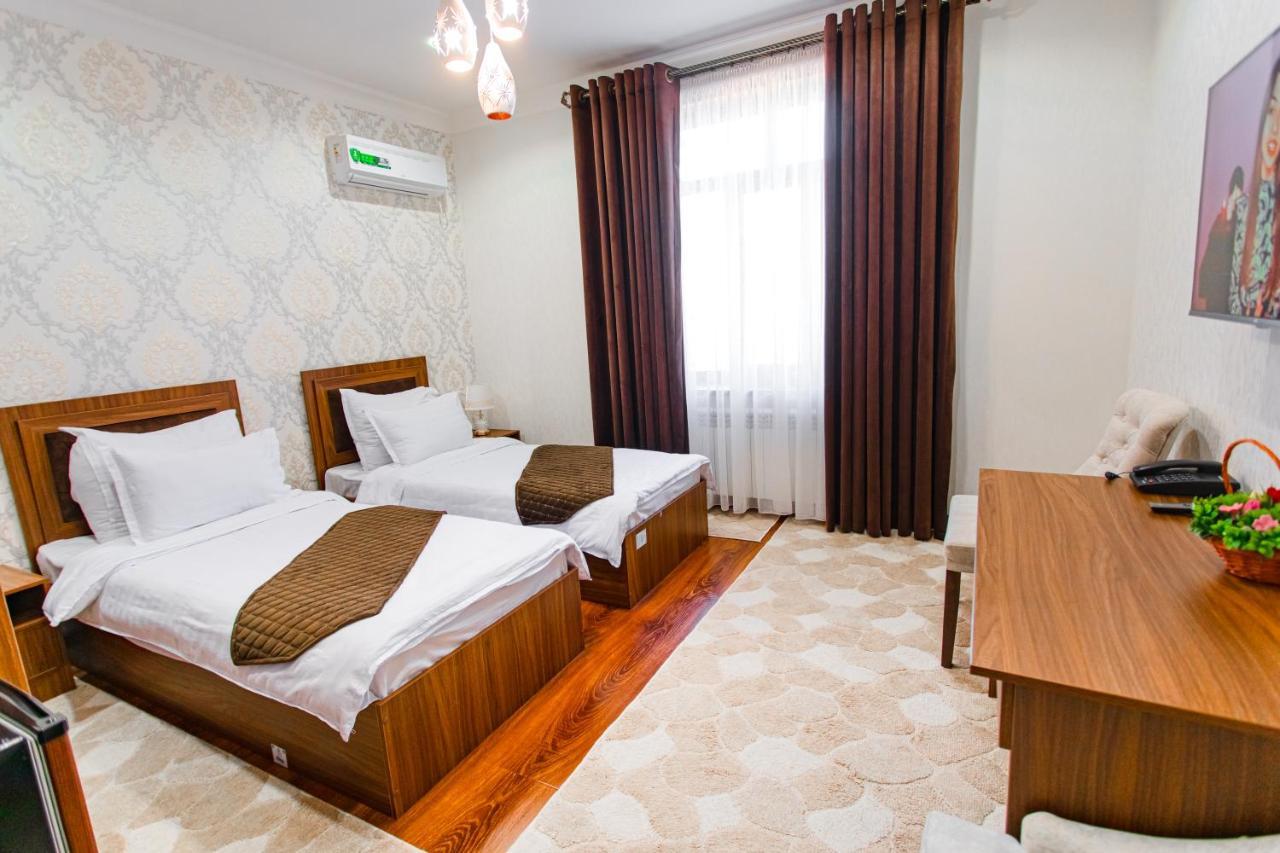 Hotel Diyor Gold Samarkand Ngoại thất bức ảnh