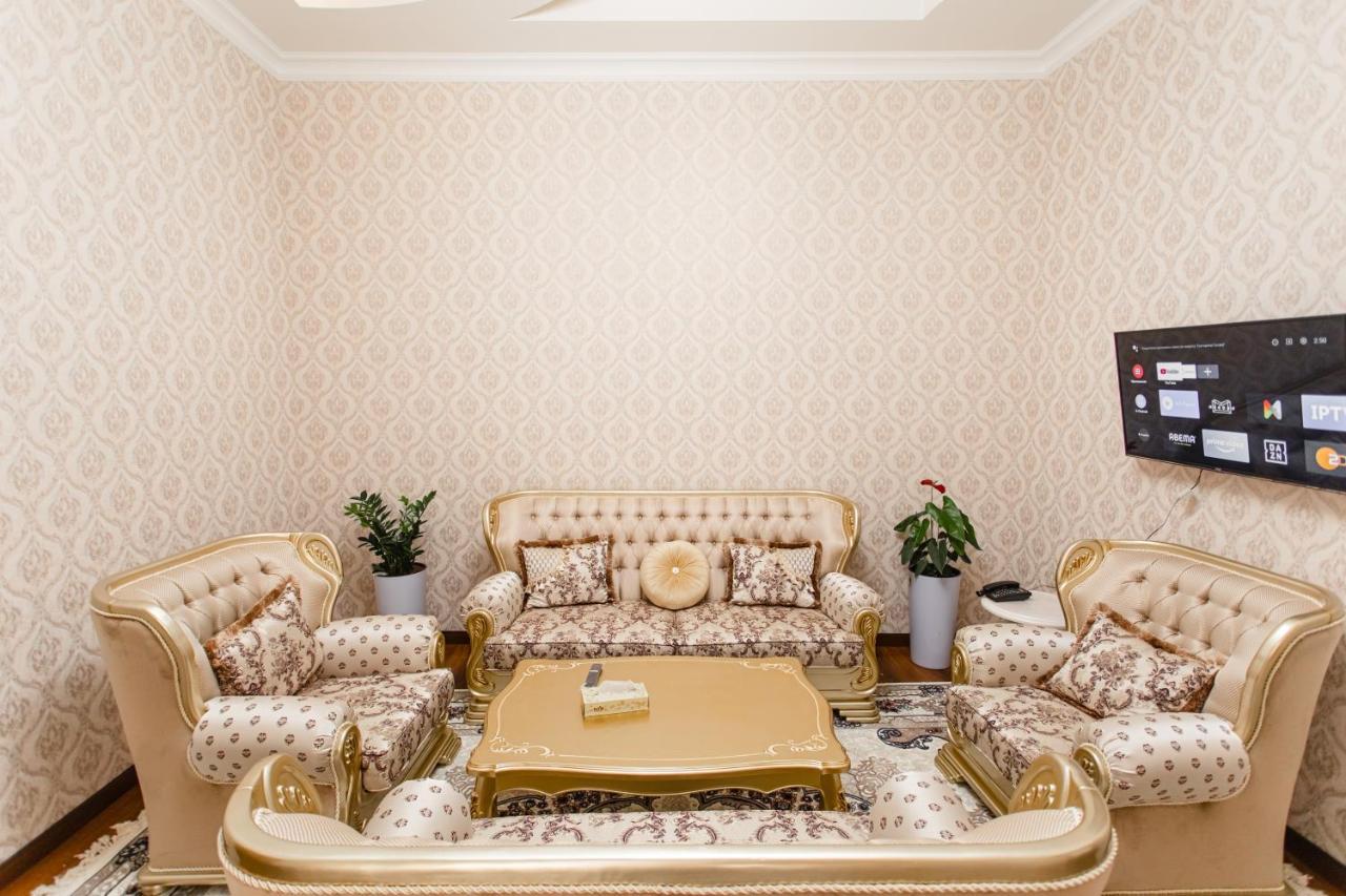 Hotel Diyor Gold Samarkand Ngoại thất bức ảnh