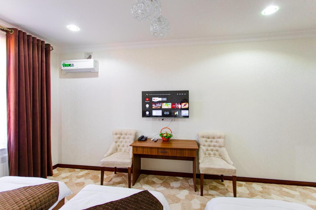 Hotel Diyor Gold Samarkand Ngoại thất bức ảnh