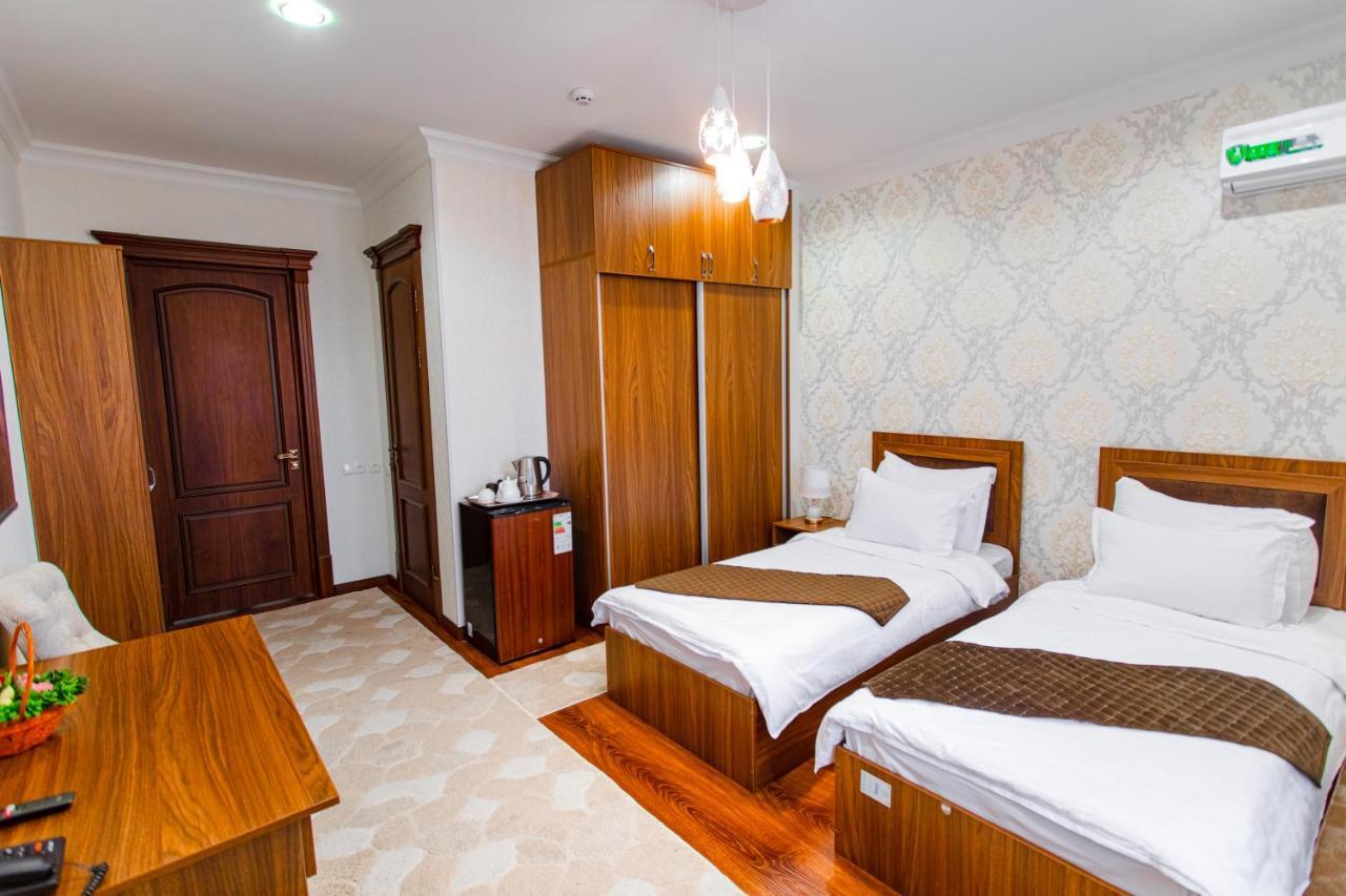 Hotel Diyor Gold Samarkand Ngoại thất bức ảnh