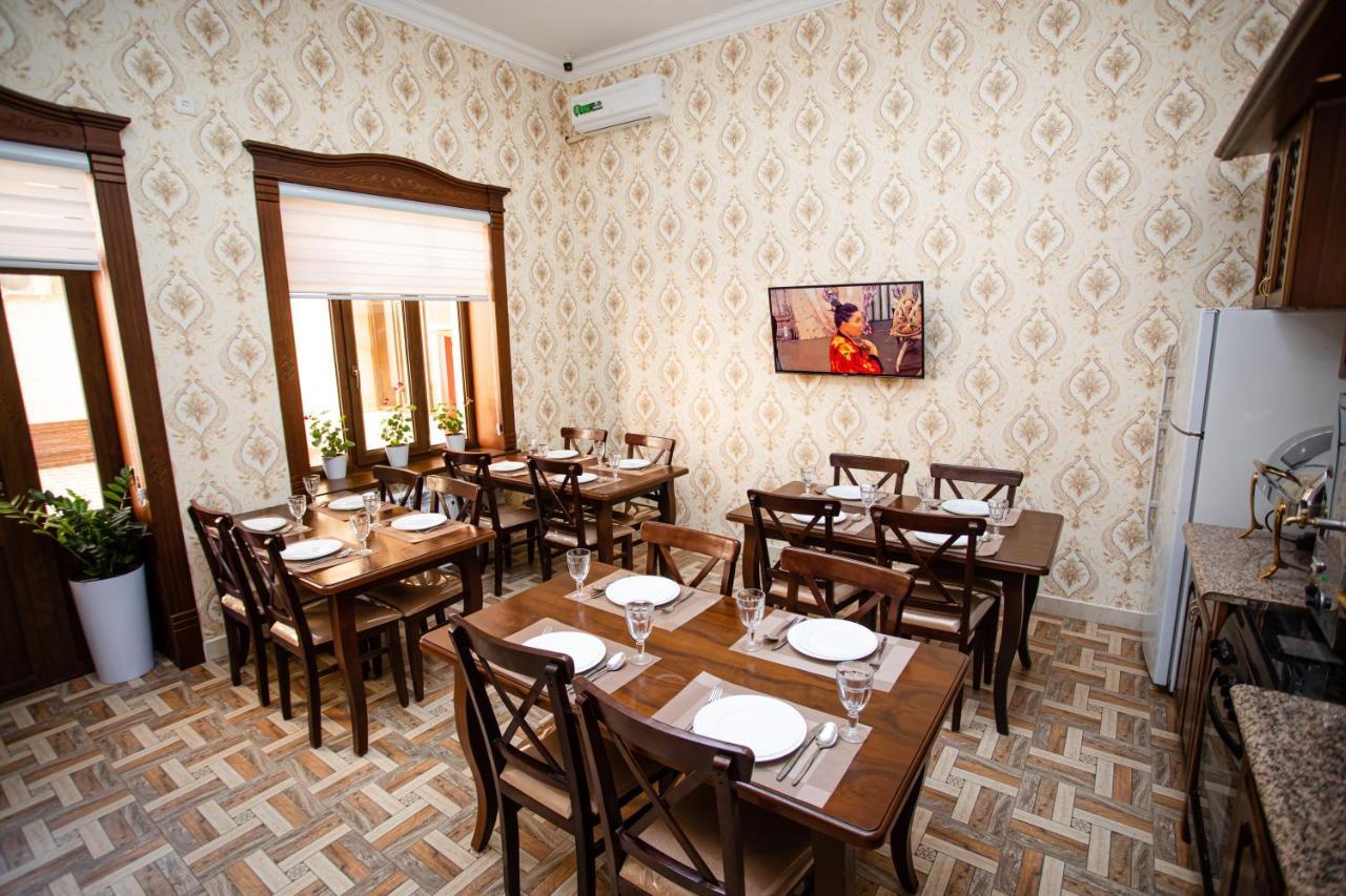 Hotel Diyor Gold Samarkand Ngoại thất bức ảnh