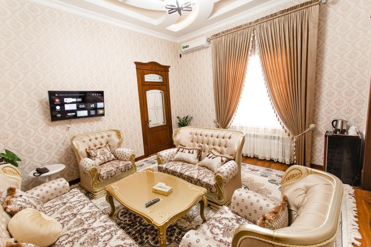 Hotel Diyor Gold Samarkand Ngoại thất bức ảnh