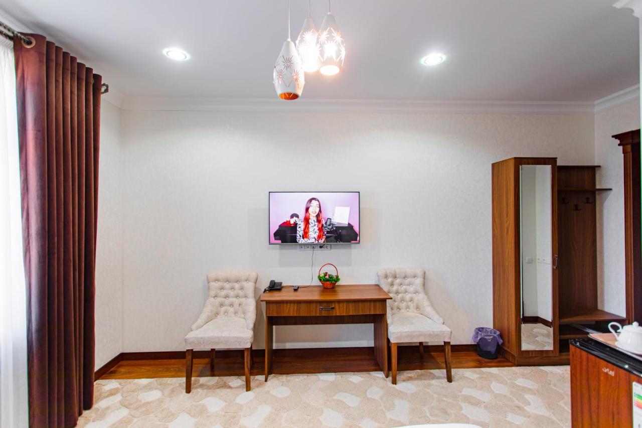 Hotel Diyor Gold Samarkand Ngoại thất bức ảnh