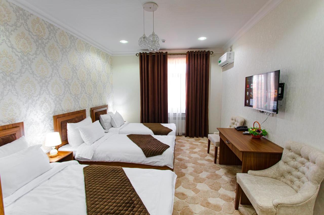 Hotel Diyor Gold Samarkand Ngoại thất bức ảnh