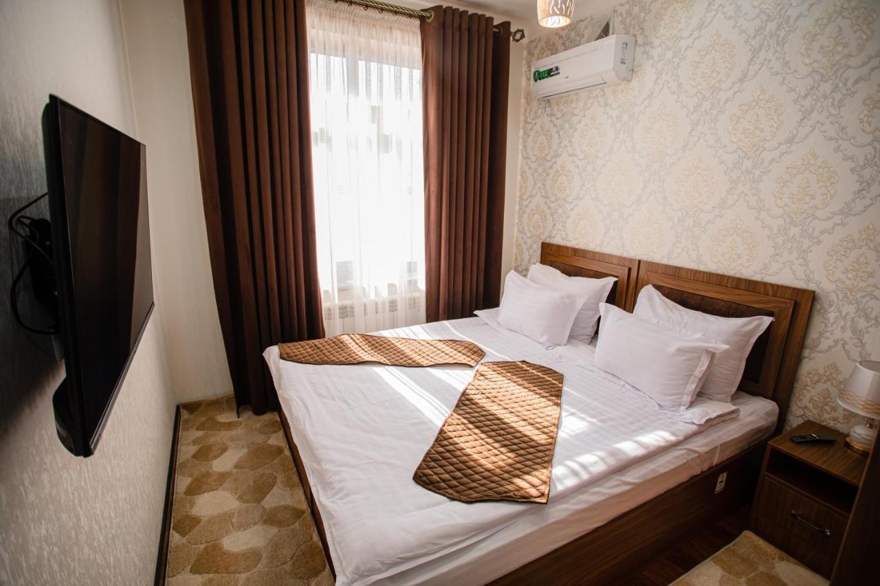 Hotel Diyor Gold Samarkand Ngoại thất bức ảnh