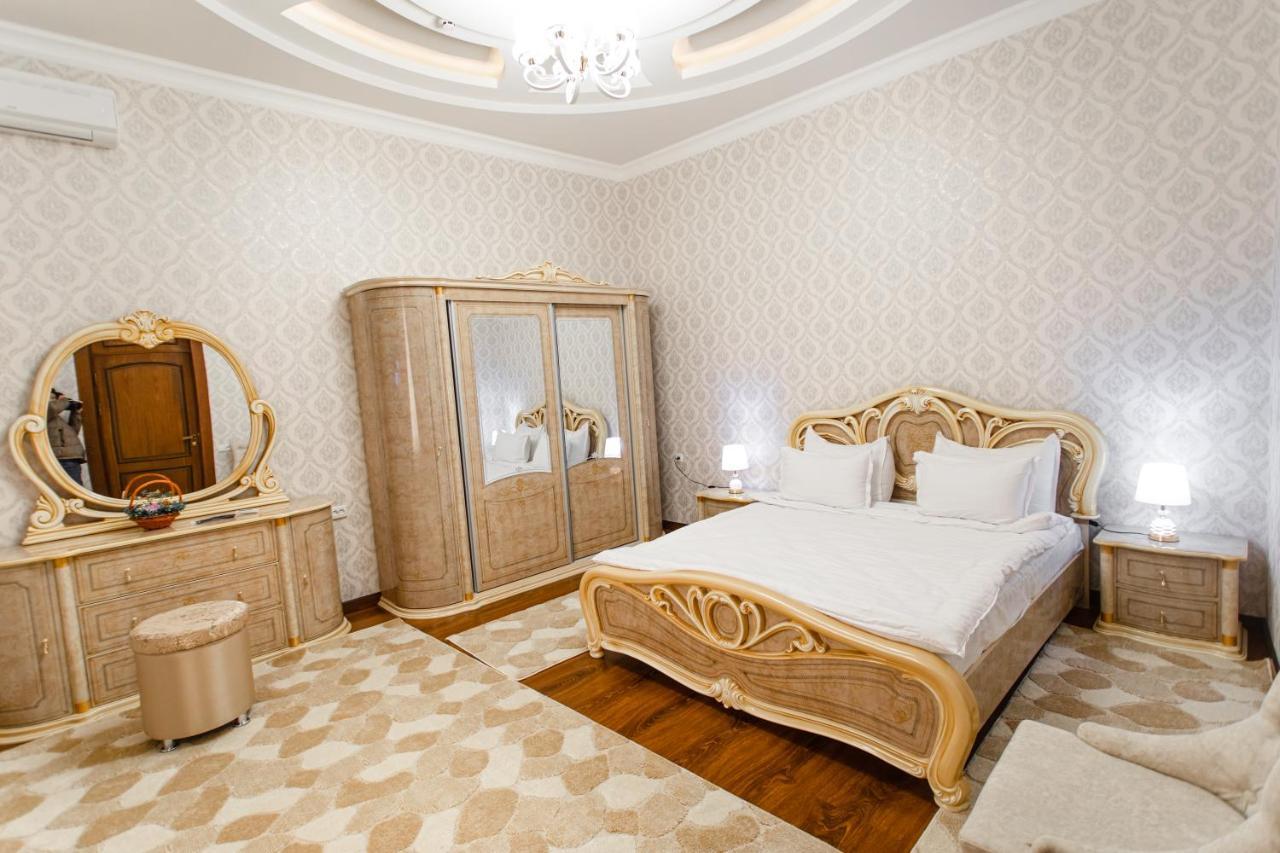 Hotel Diyor Gold Samarkand Ngoại thất bức ảnh