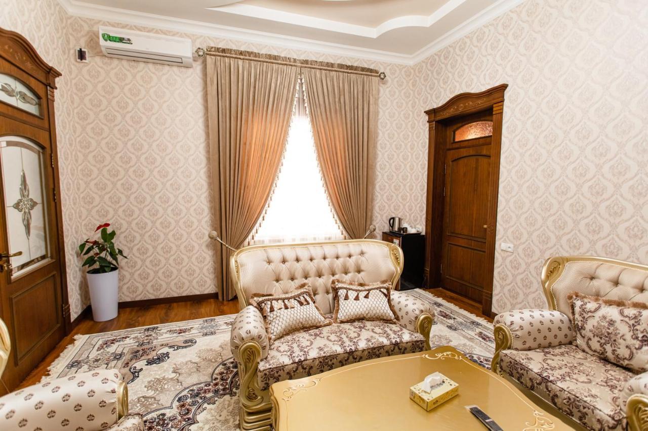 Hotel Diyor Gold Samarkand Ngoại thất bức ảnh