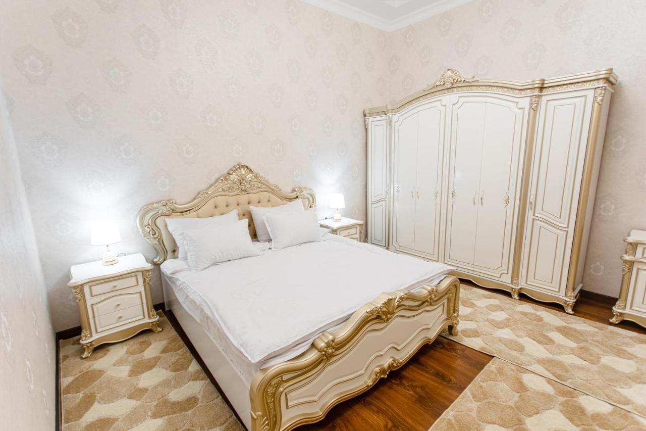 Hotel Diyor Gold Samarkand Ngoại thất bức ảnh