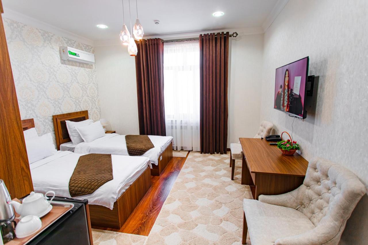 Hotel Diyor Gold Samarkand Ngoại thất bức ảnh