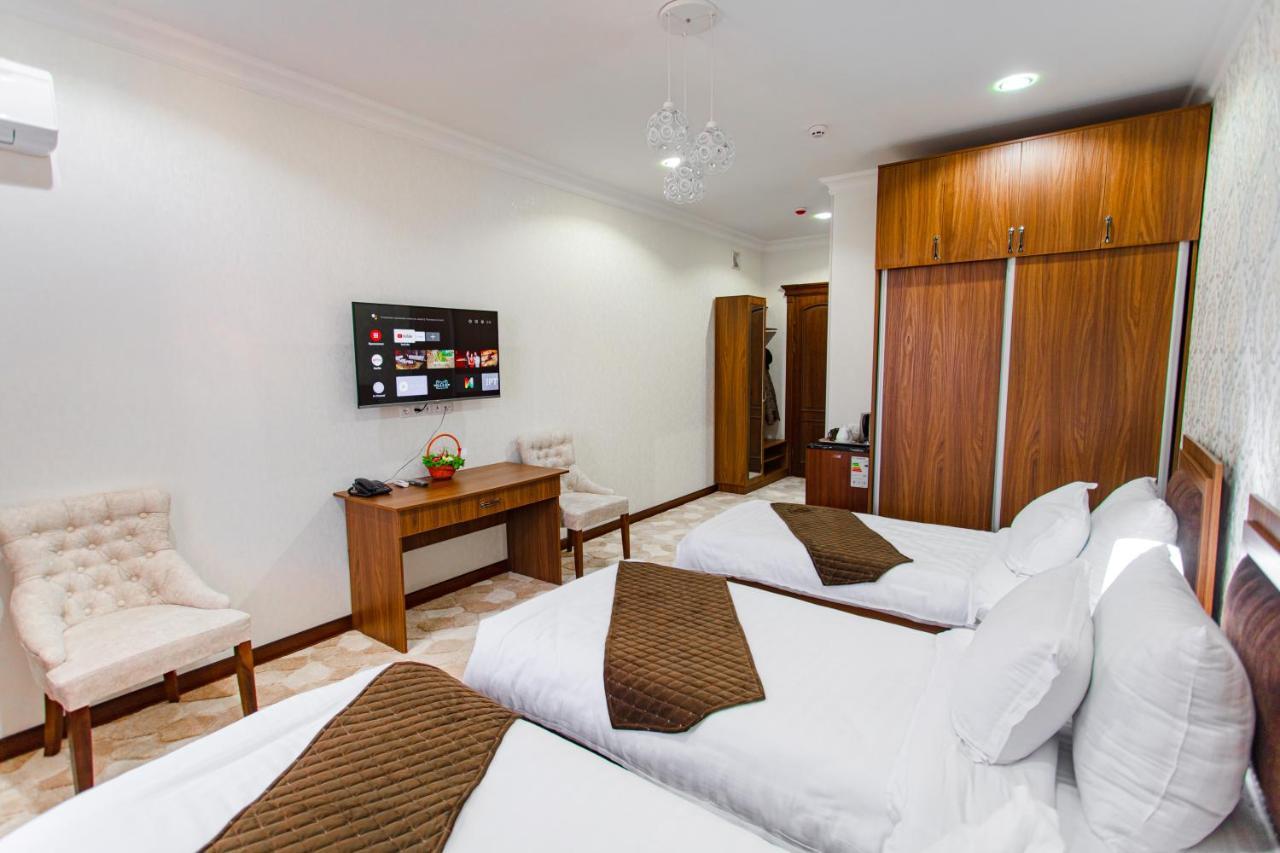 Hotel Diyor Gold Samarkand Ngoại thất bức ảnh