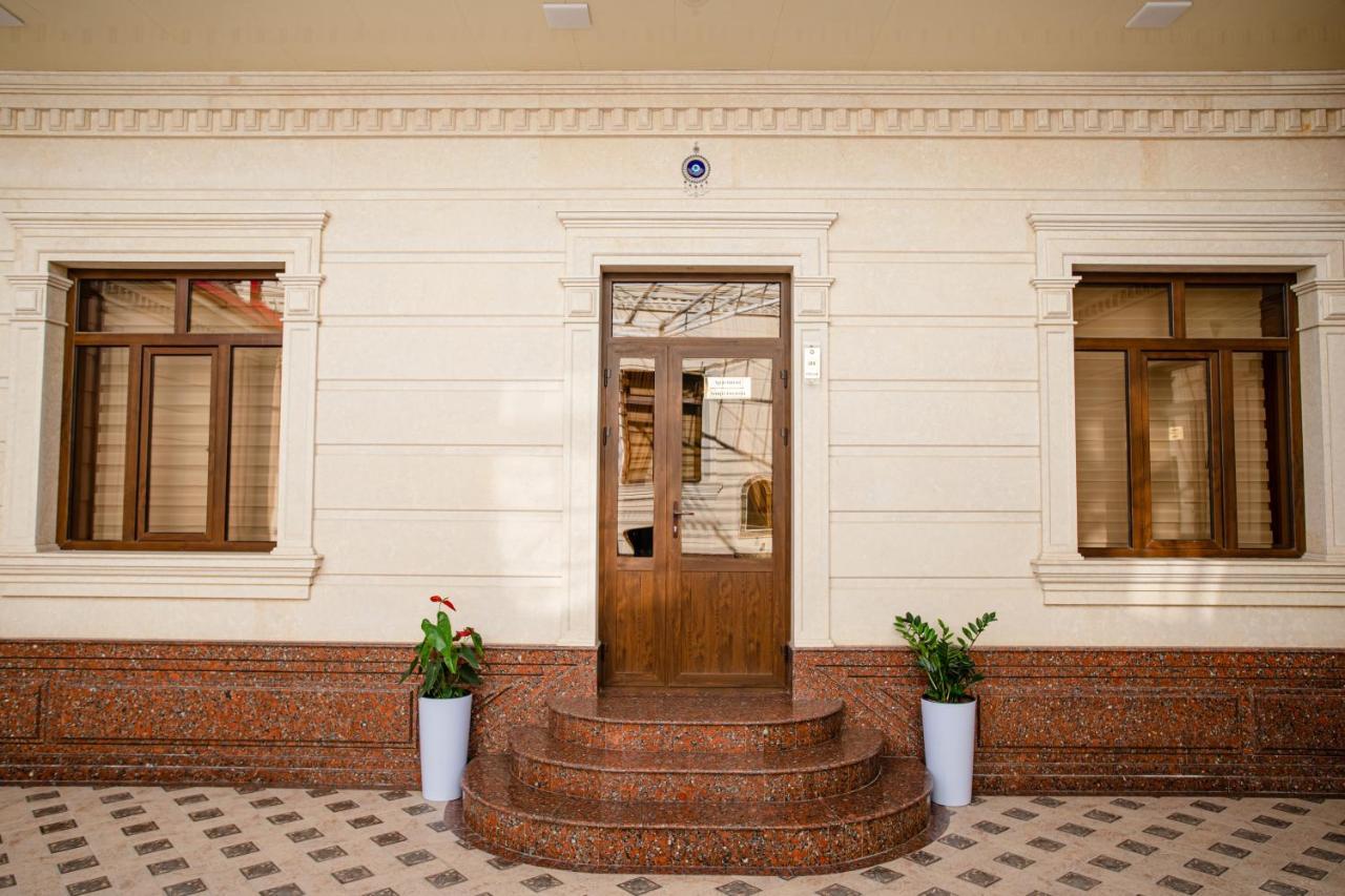 Hotel Diyor Gold Samarkand Ngoại thất bức ảnh