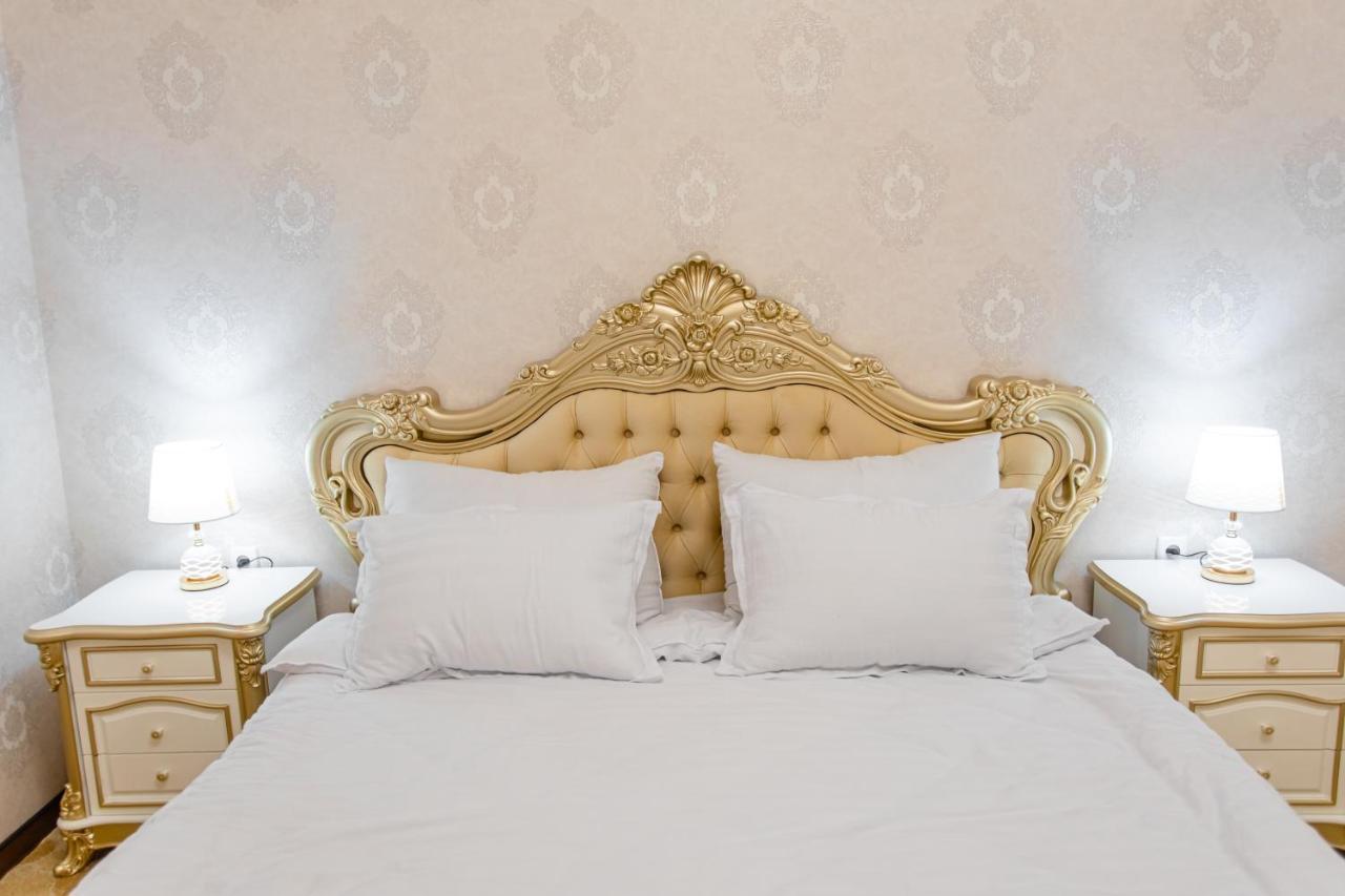 Hotel Diyor Gold Samarkand Ngoại thất bức ảnh