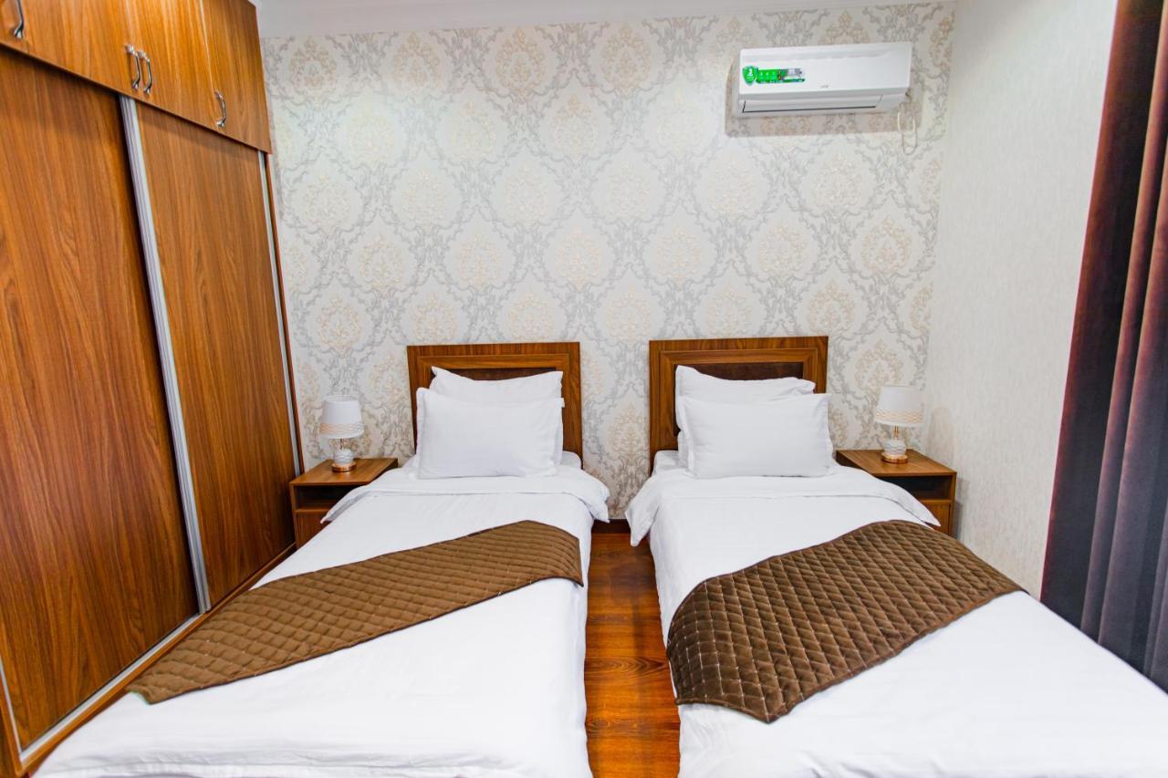 Hotel Diyor Gold Samarkand Ngoại thất bức ảnh